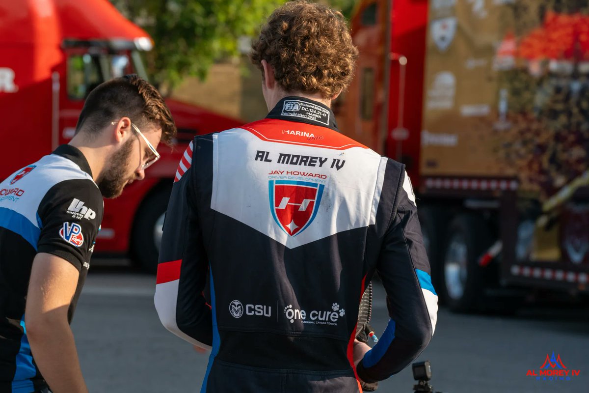 Three photos of some of my highlights from the 2023 season! Time to get ready for 2024

#AlMorey / #AlMoreyRacing / #TeamCooperTire / #USFPro / <a href="/USFProChamps/">USF Pro Championships</a> / @followjhdd