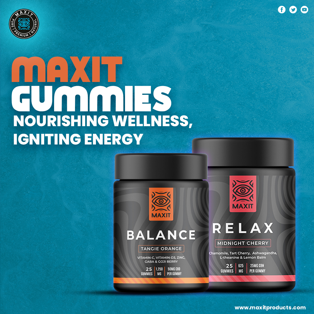 MaxitProducts's tweet photo. Find the perfect combination of vitamins &amp; supplements tailored to boost your daily energy levels. 

Shop Now!
➡https://t.co/weKZojNbqq
Email📧 info@maxitproducts.com

#maxit #maxitproduct #products #balance #energy #natural #premium #cannabinoids #wellness #relaxing #authentic https://t.co/cvjLy0qa4v