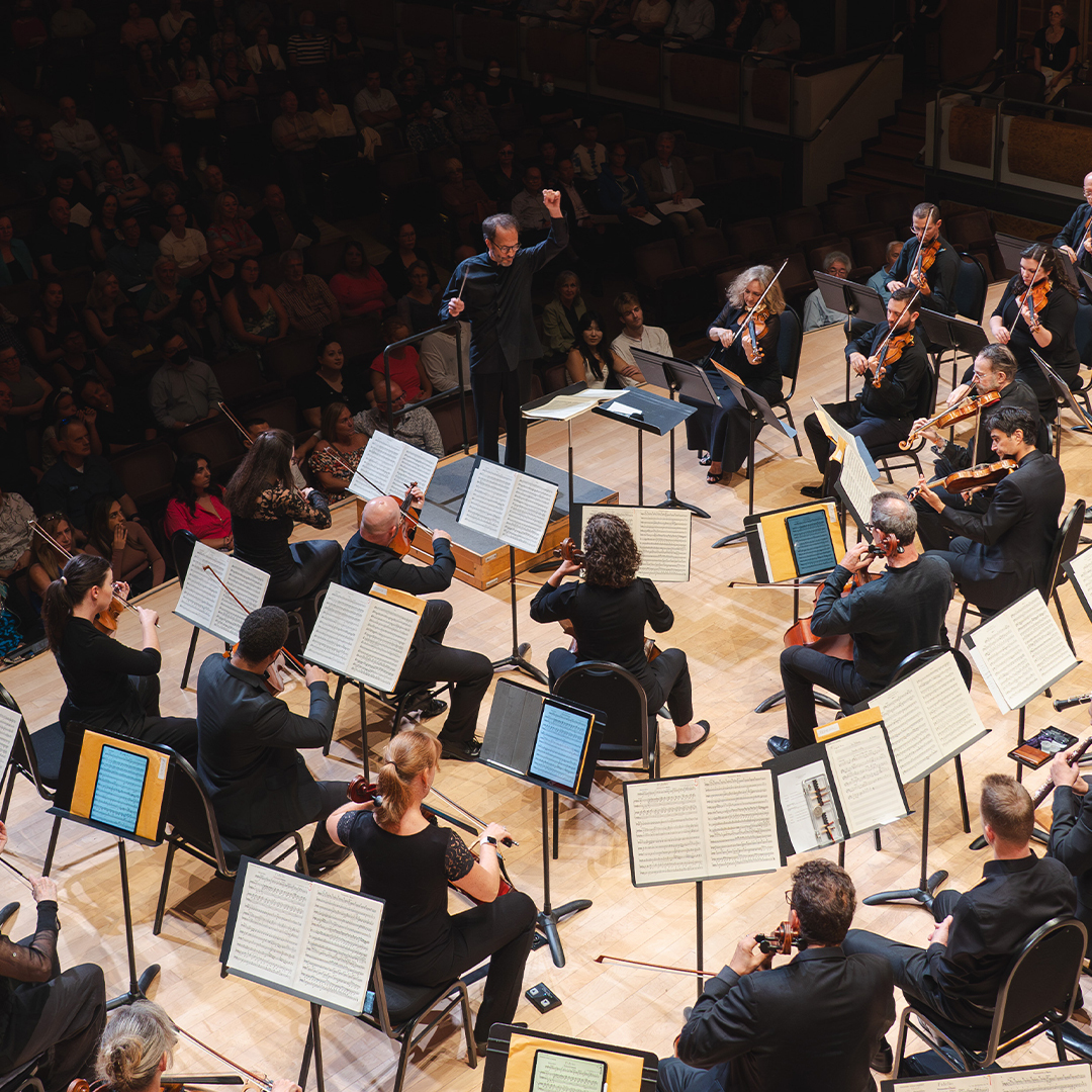 Thanks to all who attended our special community concert featuring the COC Orchestra at George Weston Recital Hall this week!

For those who missed it, we'll be at Harbourfront Centre on September 16 at 7:30 p.m. and September 17 at 1 p.m. and 3 p.m!

coc.ca/CommunityConce…
