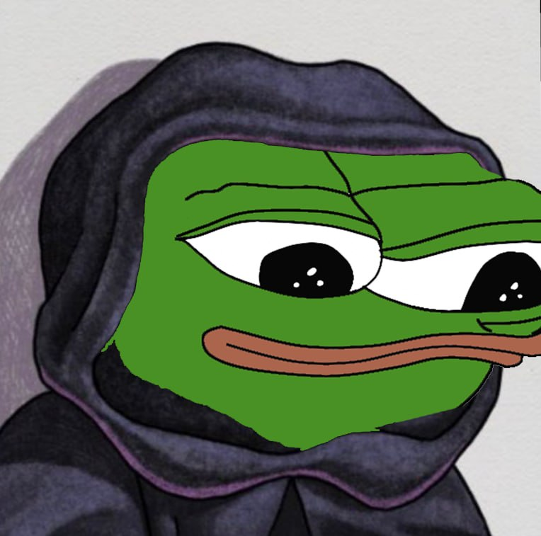 newpepecoinerc's tweet photo. @Matt_Furie $PEPE #𝓟𝓮𝓹𝓮 https://t.co/MwAty4Opqj