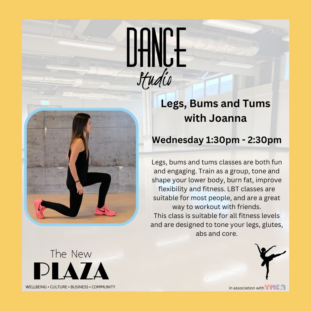 Legs, Bums and Tums with Jo!
Wednesday 1:30pm - 2:30pm!
£3.50 per person, per session.
Our Gym and Class Membership is also now available!
widgets.mywellness.com/shop/ac1323960
Book via the MyWellness app:
mywellness.page.link/5YwibQq6cqtLB6…
or via our Reception Team.