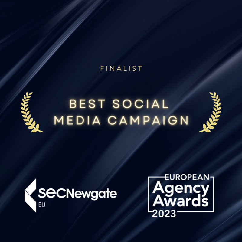 SECNewgateEU's tweet photo. It's a Grand Slam 🏆🏆🏆🏆

We are shortlisted not for one, but four European Agency Awards, recognising excellence in creative and digital PR agencies throughout Europe.