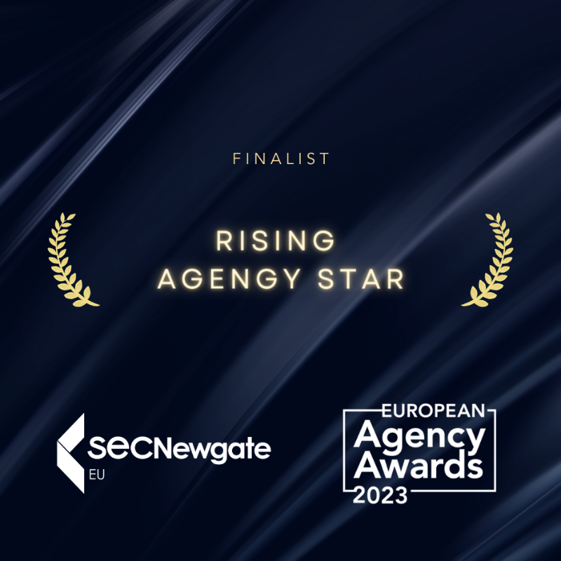 SECNewgateEU's tweet photo. It's a Grand Slam 🏆🏆🏆🏆

We are shortlisted not for one, but four European Agency Awards, recognising excellence in creative and digital PR agencies throughout Europe.