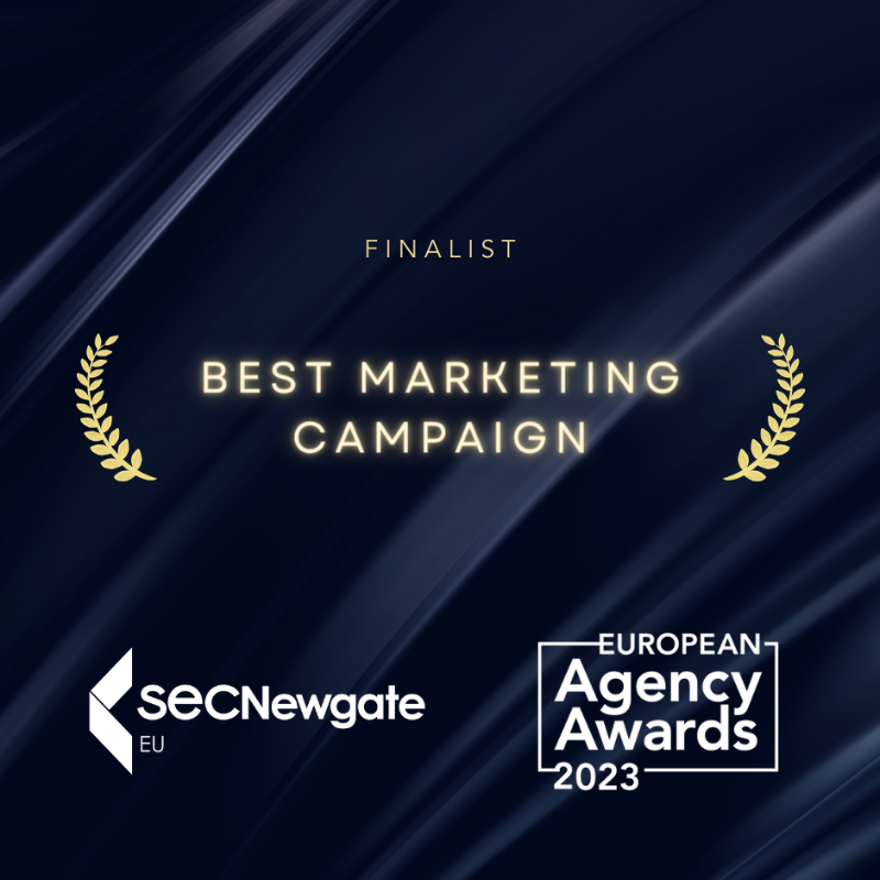 SECNewgateEU's tweet photo. It's a Grand Slam 🏆🏆🏆🏆

We are shortlisted not for one, but four European Agency Awards, recognising excellence in creative and digital PR agencies throughout Europe.