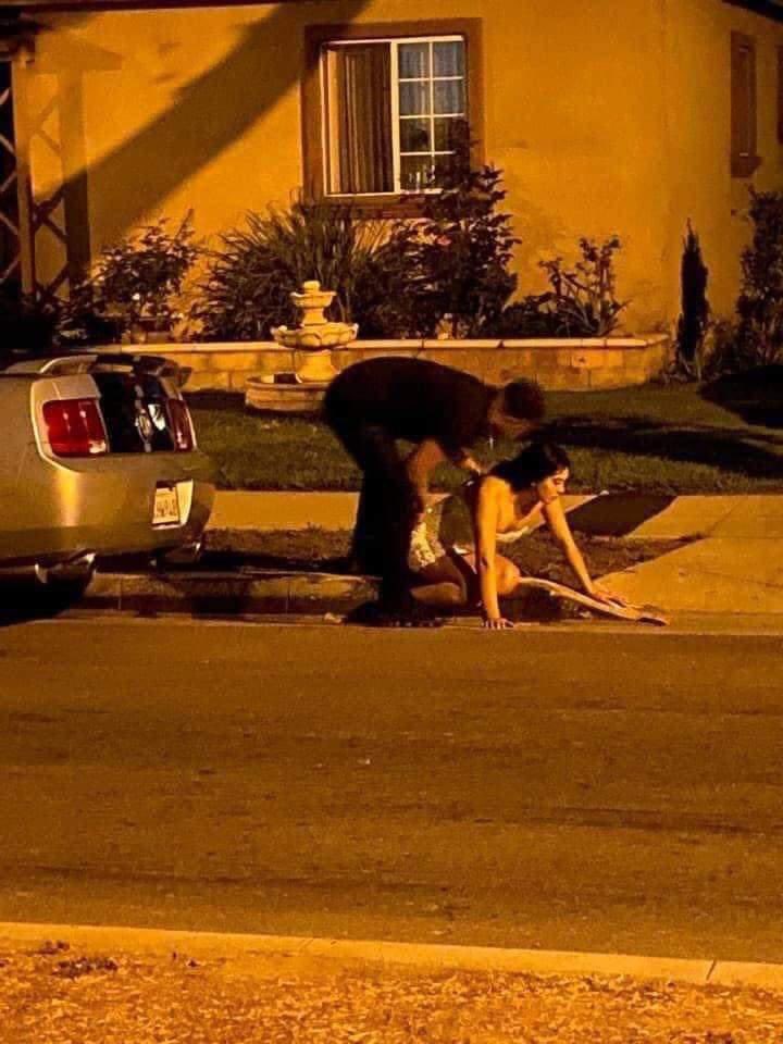If we ain't going like this I don't want none