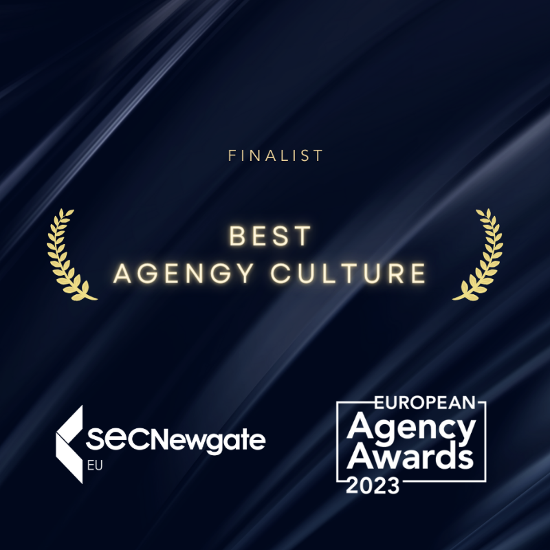SECNewgateEU's tweet photo. It's a Grand Slam 🏆🏆🏆🏆

We are shortlisted not for one, but four European Agency Awards, recognising excellence in creative and digital PR agencies throughout Europe.