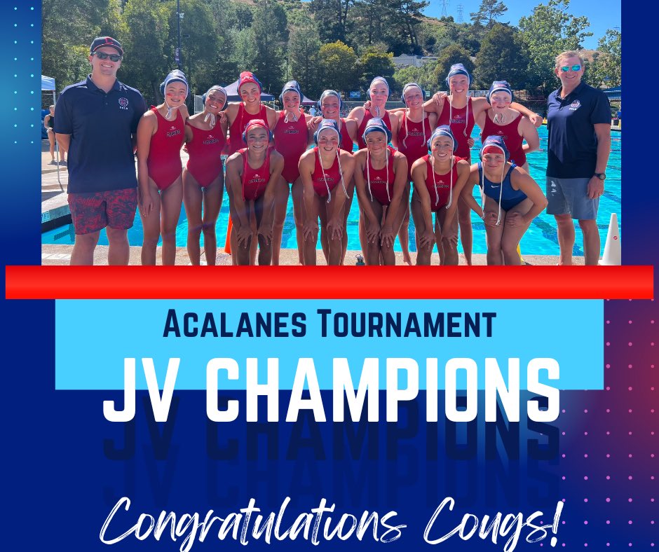 Congratulations Campo JV! Back to Back Champs!