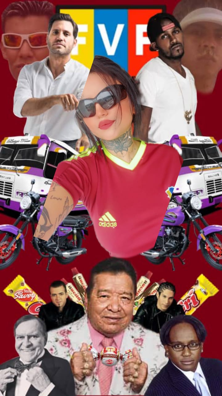 Tu veneca favorita 🇻🇪🥺 https://t.co/HSdUP4Dusm