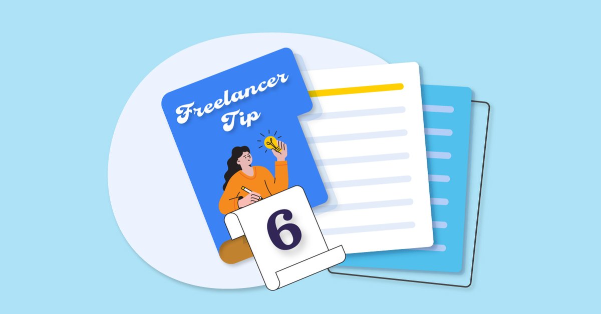 The Freelance Creative tweet media