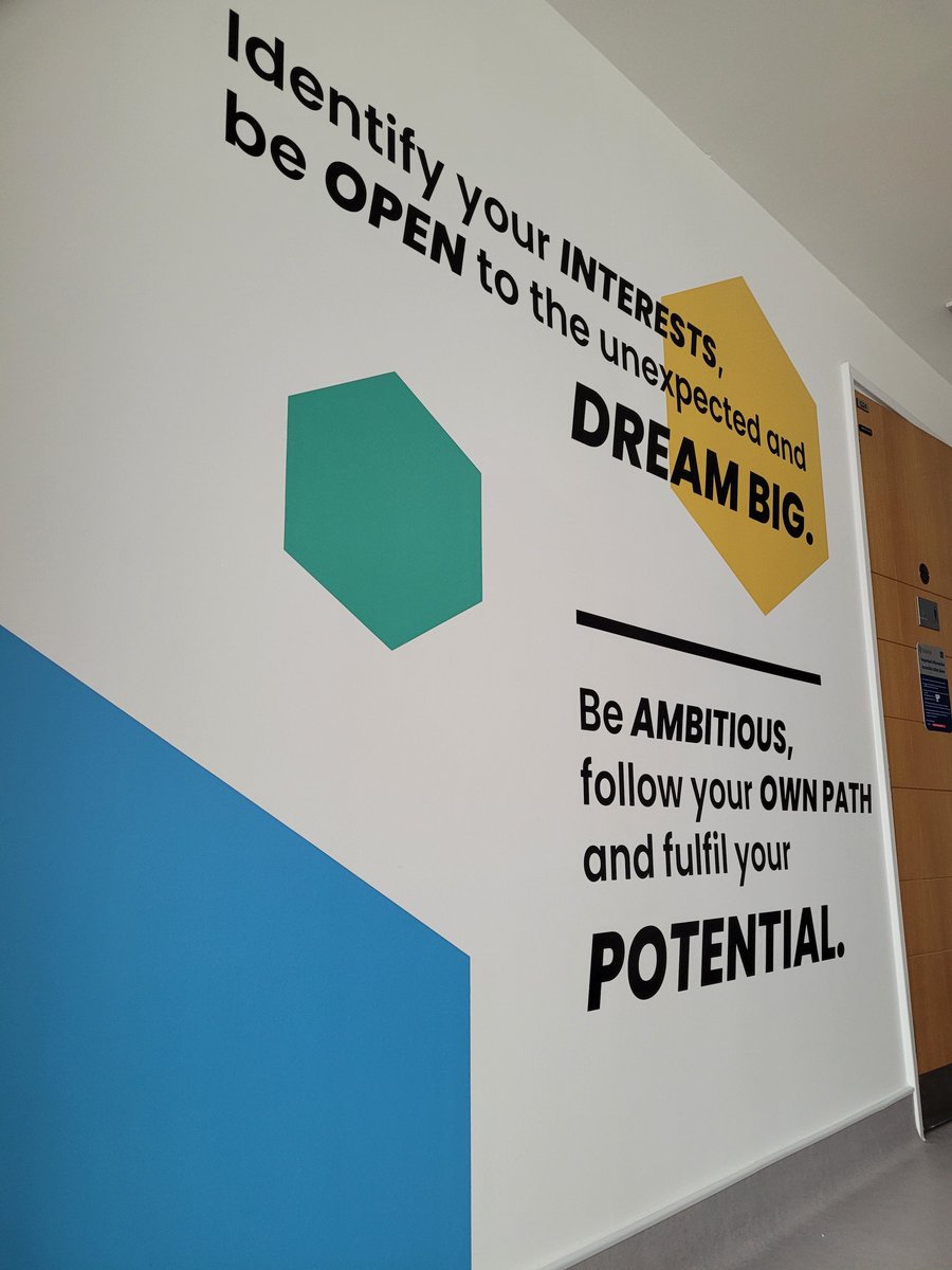 Fantastic to chat with our newly recruited Career Coaches as they prepare for the new term. Equally exciting to have a brand new, shiny space for them to work from...I can't wait to share it with everyone! #ticktock #teaser #LivUniCareers #CareerStudio #Peer2Peer #HECareers