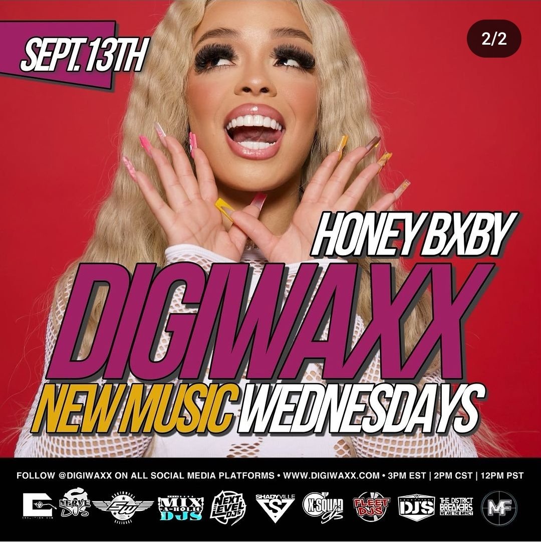 tdubb757's tweet photo. It's going down Tomorrow!! We will be interviewing the legend @TechN9ne upcoming artist "Honey Bxby"! I've been a Tech N9ne fan for a long time. I can't wait for this one! #DigiWaxx #XSquadDJs #BHOAUnited #Island #UniversalMusicGroup #TuffGong 💪🏾🔥🙏🏽🎶🏆👑🐐✨️🏅 https://t.co/nX2xzgkuPf