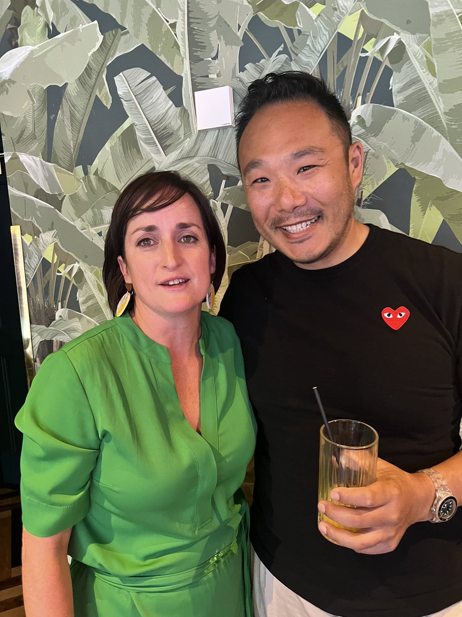 FoodPRIreland's tweet image. Chef Network launched #OpenKitchenWeek this evening in @CafeEnSeine Registrations now open. 
Check out openkitchenweek.ie for more information