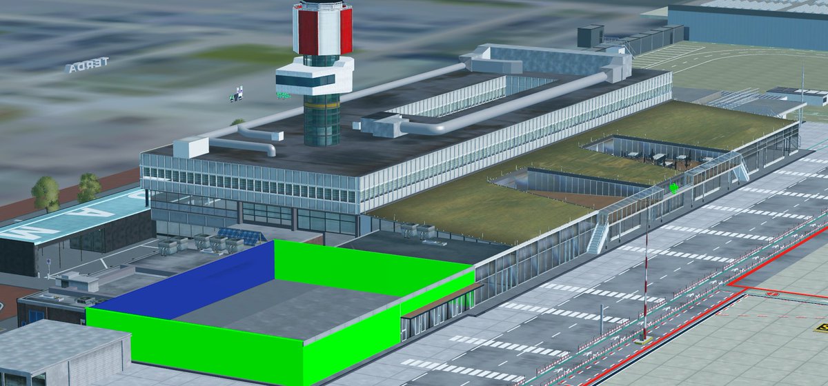 ilsgabo's tweet photo. still working on Rotterdam #roblox #robloxdev https://t.co/cCB4fWTPOC