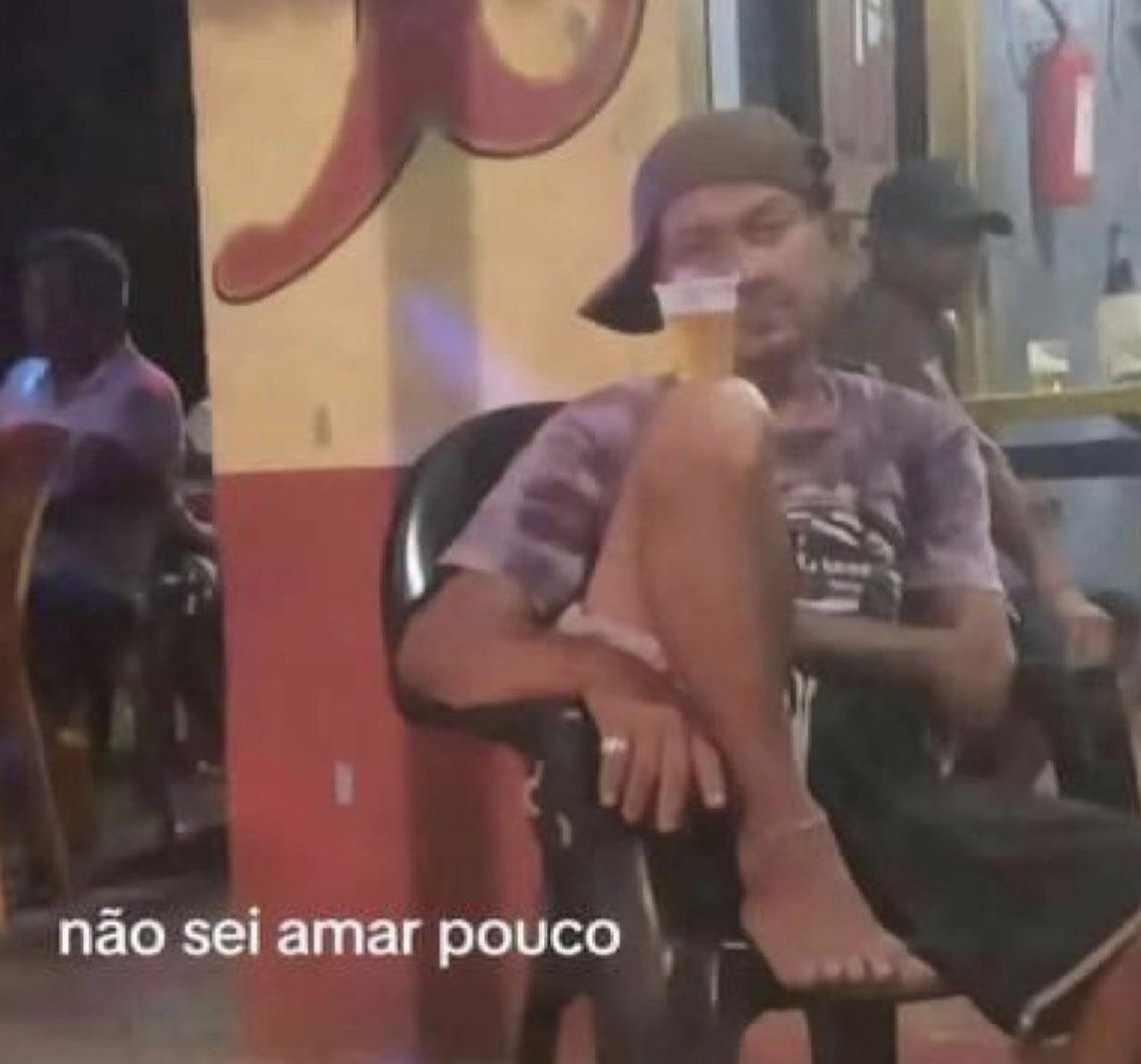 meu maior problema