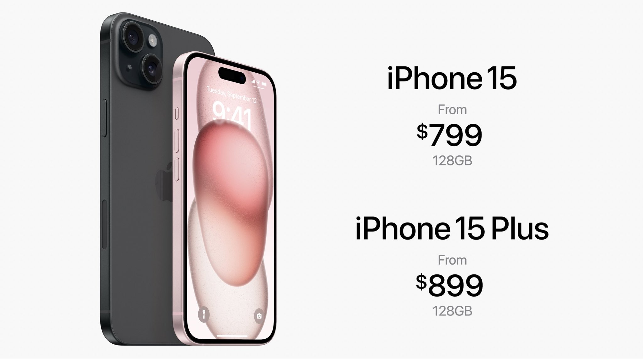 Ya llegó, ya está aquí! Apple presenta iPhone 15 Pro