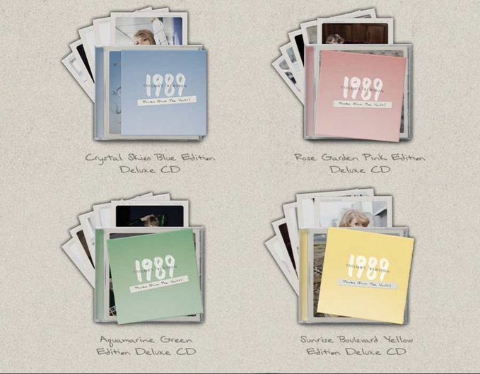 the #AppleEvent is just a #1989TaylorsVersion commercial