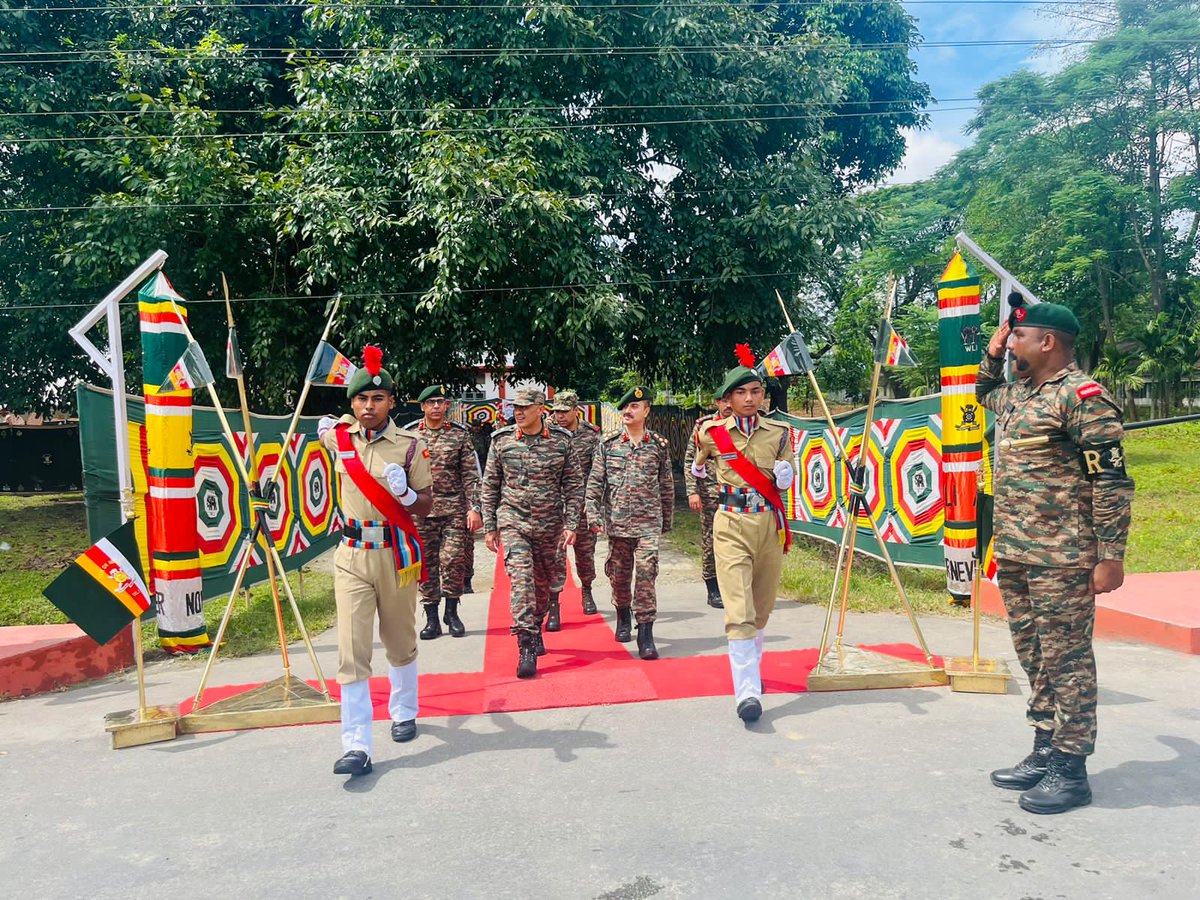 #YouthEmpowerment in Arunachal # Driven by noble desire to generate livelihood opportunities for youth of Teju (Arunachal Pradesh) *NCC Gp Hq Dibrugarh/ NER Dte NCC reached out to IIFL Foundation (Mumbai) through NGO REACHA to rollout Home Stay and Host