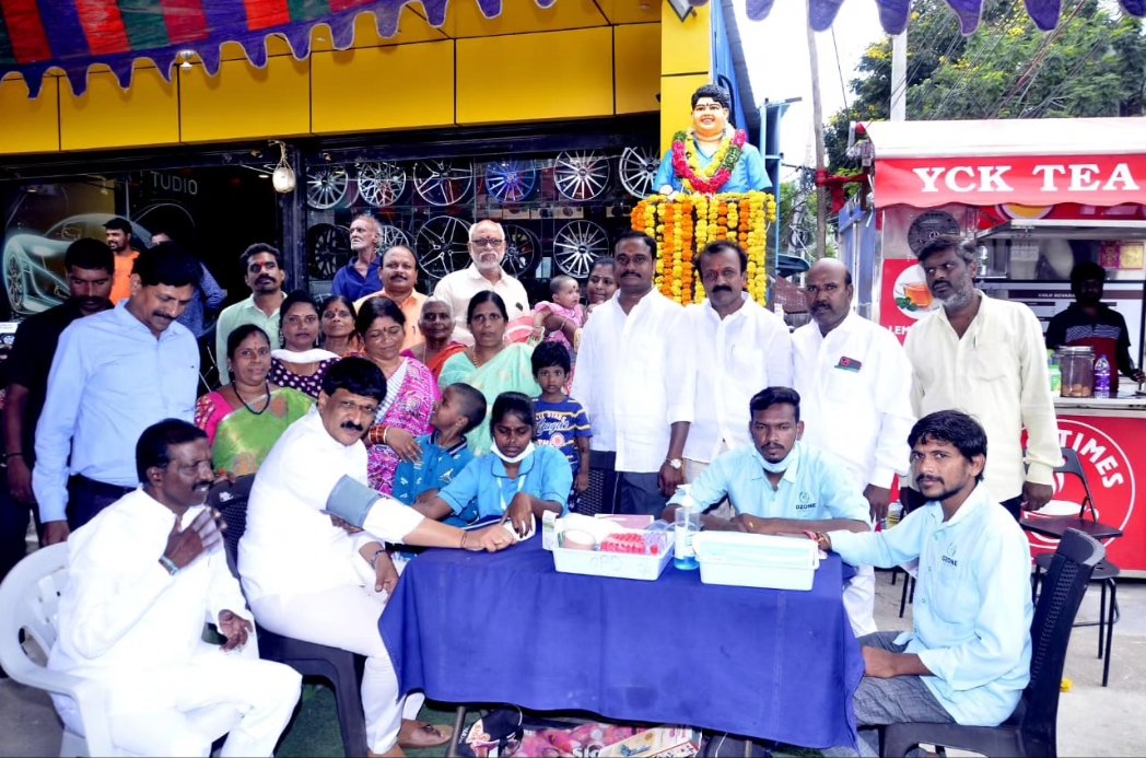 Mynampally Hanumanth Rao tweet media