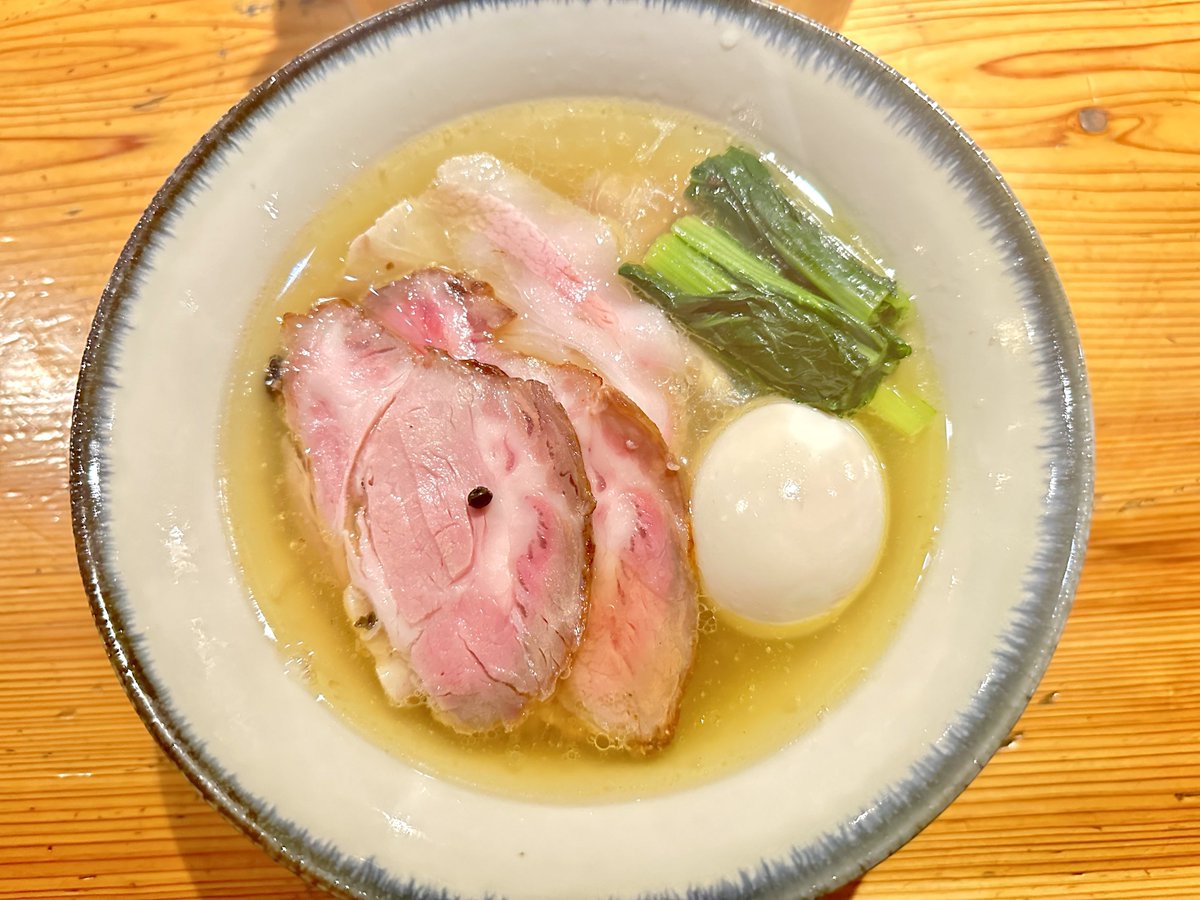 1番好きなラーメン屋だったから残念すぎる😭😭😭😭😭