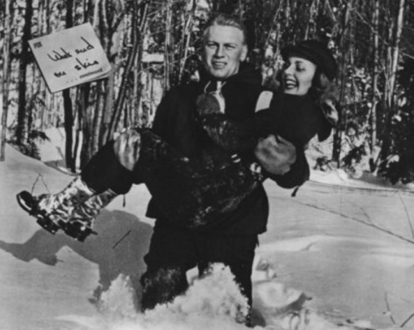 As a historian, I question everything. That's why I just spent my lunch break doggedly fact-checking a biographical detail I'd long ago confirmed: 

Gerald Ford was an absolute smokeshow.

For full transparency, I've attached my sources.