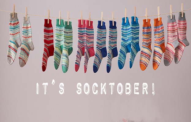 Bring new Socks the Livermore Falls Town Office the Full month of October to Help those in need!