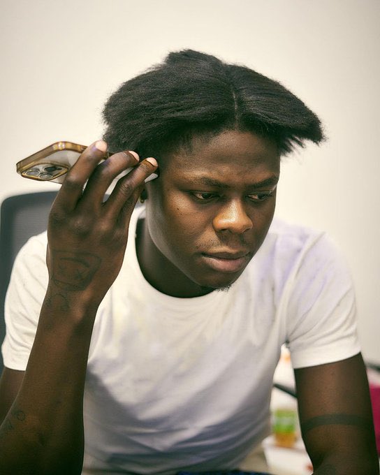 joe_nkd_'s tweet image. Very serious allegation. 
Rest In Power Mohbad 💔💔