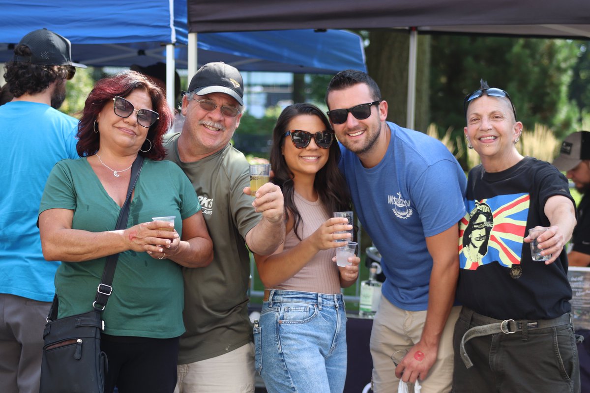 Tickets are on sale now for the Brass City Brew &amp; 'Que, an intimate beer fest on Oct. 7 that will feature more than 250 brews, live music, an amateur pit master competition, games, a flip cup and beer pong competition with $1,500 in cash prizes. Tickets: brasscitybrewandque.com
