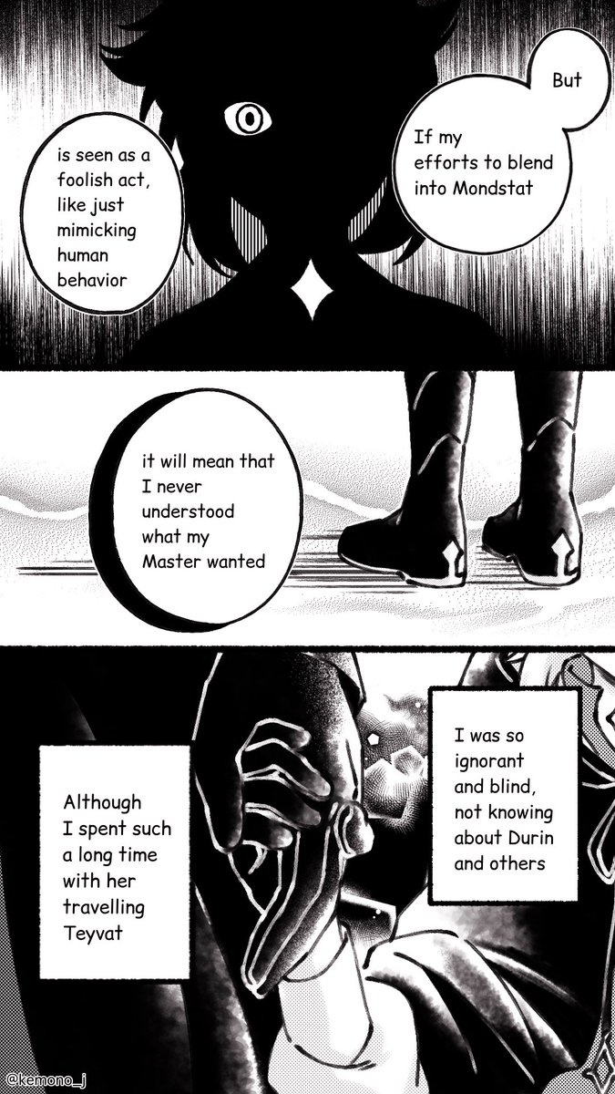 "Finding my Wind"(8/8)

Translated by #munyumu62 
Arigatou❣️ 