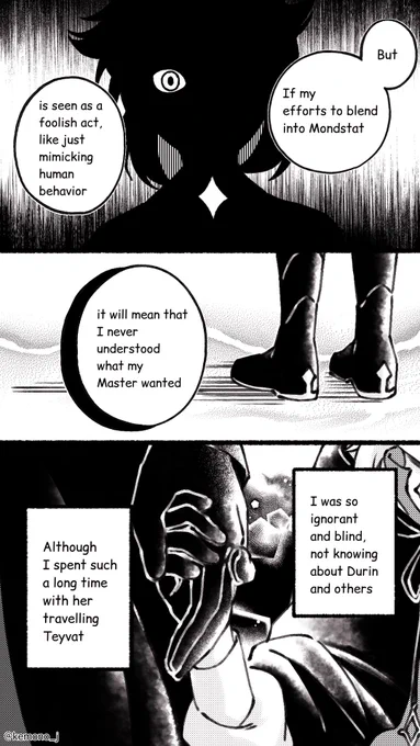 "Finding my Wind"(8/8)

Translated by #munyumu62 
Arigatou❣️ 