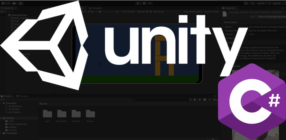 01code_'s tweet image. ان شاء الله راح ابدا معكم سلسة تعليمية مجانية 

لتعلم انشاء لعبة من الصفر 

باستخدام #Unity 
C#

على قناتي في اليوتيوب
youtube.com/@01code42

حياكم الله 😁
