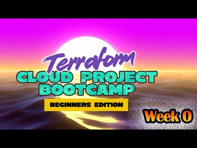 andrewbrown's tweet photo. Terraform Beginner Bootcamp we go live this Saturday at Noon. Registration is going to close soon, get in before the doors close.

https://t.co/y226GNpwGK https://t.co/x4rsHgHYzI