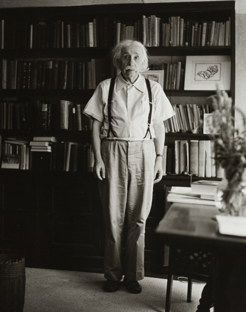 Great spirits have always encountered violent opposition from mediocre minds. The mediocre mind is incapable of understanding the man who refuses to bow blindly to conventional prejudices and chooses instead to express his opinions courageously and honestly.

-- Einstein's words