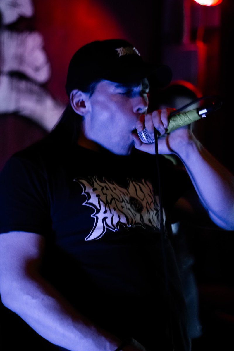 VanadiumPhoto's tweet photo. Duress at Zembo #metal #concertphotographer #livemusic #concertphotography #metalcore #bandphotographer #canon #canonphotography https://t.co/MXnxNpWxYo