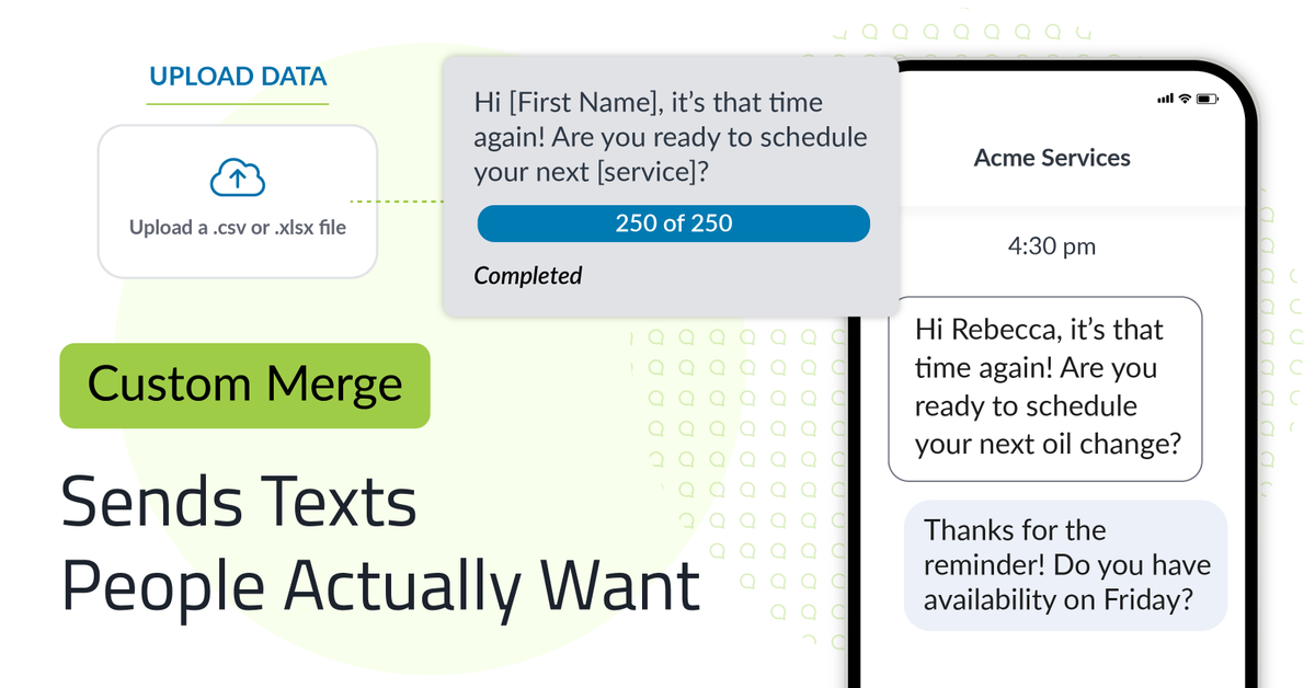 Text Request tweet media