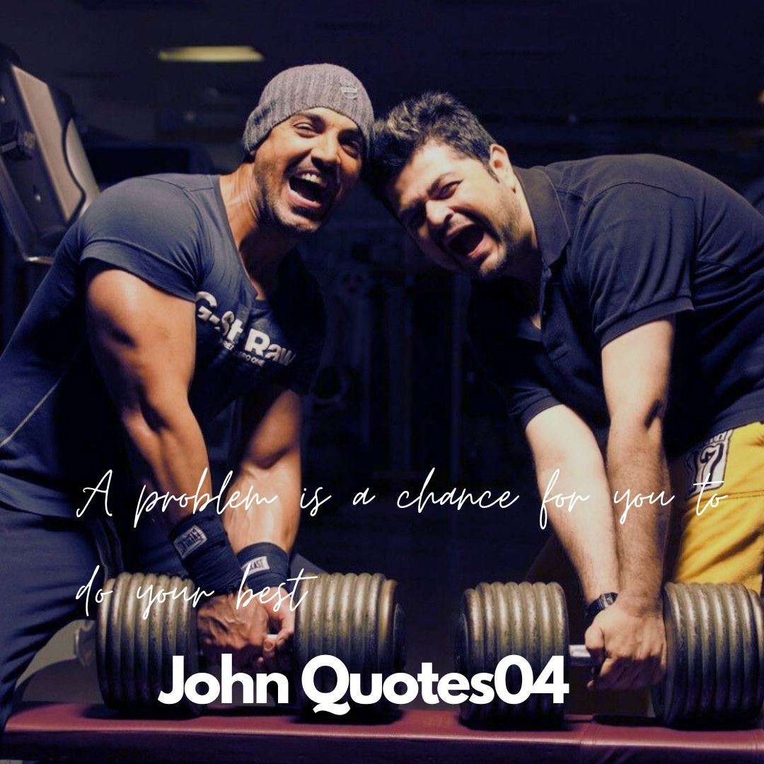 JohnAbr03439202's tweet photo. For more motivation follow @JohnAbr03439202
@TheJohnAbraham.
.
.
.
#JohnAbraham #jafcians #jaentertainment #attackpart1 #bollywoodactor #motivationalpost #quotes #batlahouse #welcomeback #water #nosmoking #dhandhanadhangoal #jism #rockyhandsome #pathaan #theran #vedaa https://t.co/pzoXexIlta