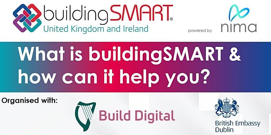 BuildingSMART UK&I (@buildingsmartuk) on Twitter photo We’re so happy to be engaging the enthusiastic Irish community! We’re looking forward to it.
Another great <a href="/wearenima/">wearenima.im</a> supported event!
Register below to this in-person event where our Chair <a href="/CaseyRutland/">Casey D Rutland</a> will be introducing attendees to #bSUKI: eventbrite.ie/e/buildingsmar… We’re so happy to be engaging the enthusiastic Irish community! We’re looking forward to it.
Another great <a href="/wearenima/">wearenima.im</a> supported event!
Register below to this in-person event where our Chair <a href="/CaseyRutland/">Casey D Rutland</a> will be introducing attendees to #bSUKI: eventbrite.ie/e/buildingsmar…