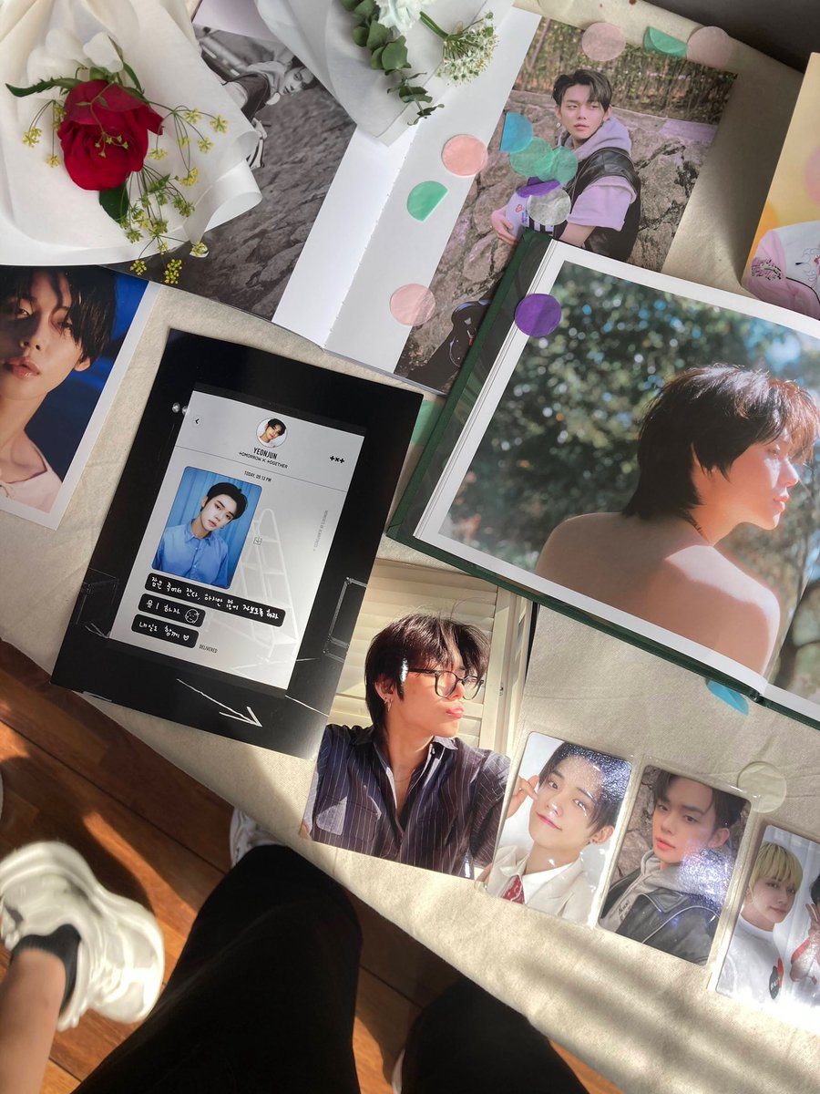 So happy that Gwangju has birthday event for yeonjun 😍😍

#OnceInAMillenniumYeonjun
HAPPY YEONJUN DAY
#연준아_내일도_우린_함께야
#圧倒的カリスマYEONJUN誕生祭