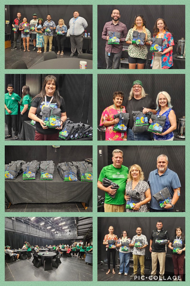 Montwood HS has a large number of faculty and staff that are alumni of Montwood.  We celebrated them this morning.  It is easy to see why Montwood has such a great culture and spirit.  They have definitely #Earnedtheirhorns #TeamSISD #ExcellenceForAll