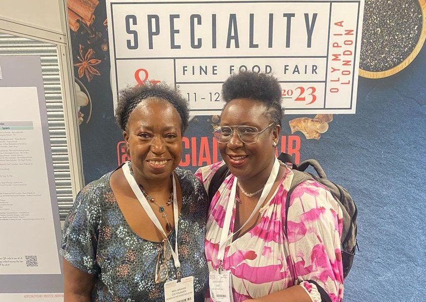 Women In the Food Industry (@women_food_wifi) on Twitter photo More photos from our panel at <a href="/SpecialityFair/">Speciality & Fine Food Fair</a> with <a href="/TheCookaway/">Cookaway</a> <a href="/The_LIK/">Lorna Nanda Gangotra</a> @elaineaemmott <a href="/hashicooking/">Reiko Hashimoto</a> <a href="/foundervine/">Foundervine</a> #SFFFNew #SFFF23 womeninthefoodindustry.com/representing-d… More photos from our panel at <a href="/SpecialityFair/">Speciality & Fine Food Fair</a> with <a href="/TheCookaway/">Cookaway</a> <a href="/The_LIK/">Lorna Nanda Gangotra</a> @elaineaemmott <a href="/hashicooking/">Reiko Hashimoto</a> <a href="/foundervine/">Foundervine</a> #SFFFNew #SFFF23 womeninthefoodindustry.com/representing-d…
