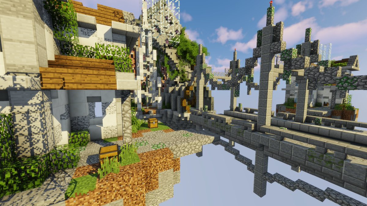 🏝️ Atualização Sky Wars - v1.6.0!

O Sky Wars atualizou! IHUUUUUUUL! 🥳

🗺️ Novos mapas;
🪄 Novas perks;
🎮 Novo Kit: Spiderman;
🕹️ 25 novas cabines, novas recompensas no poço das almas, mudanças nos kits atuais e mais!

Tópico completo da atualização: mush.com.br/r/tyIjWJ