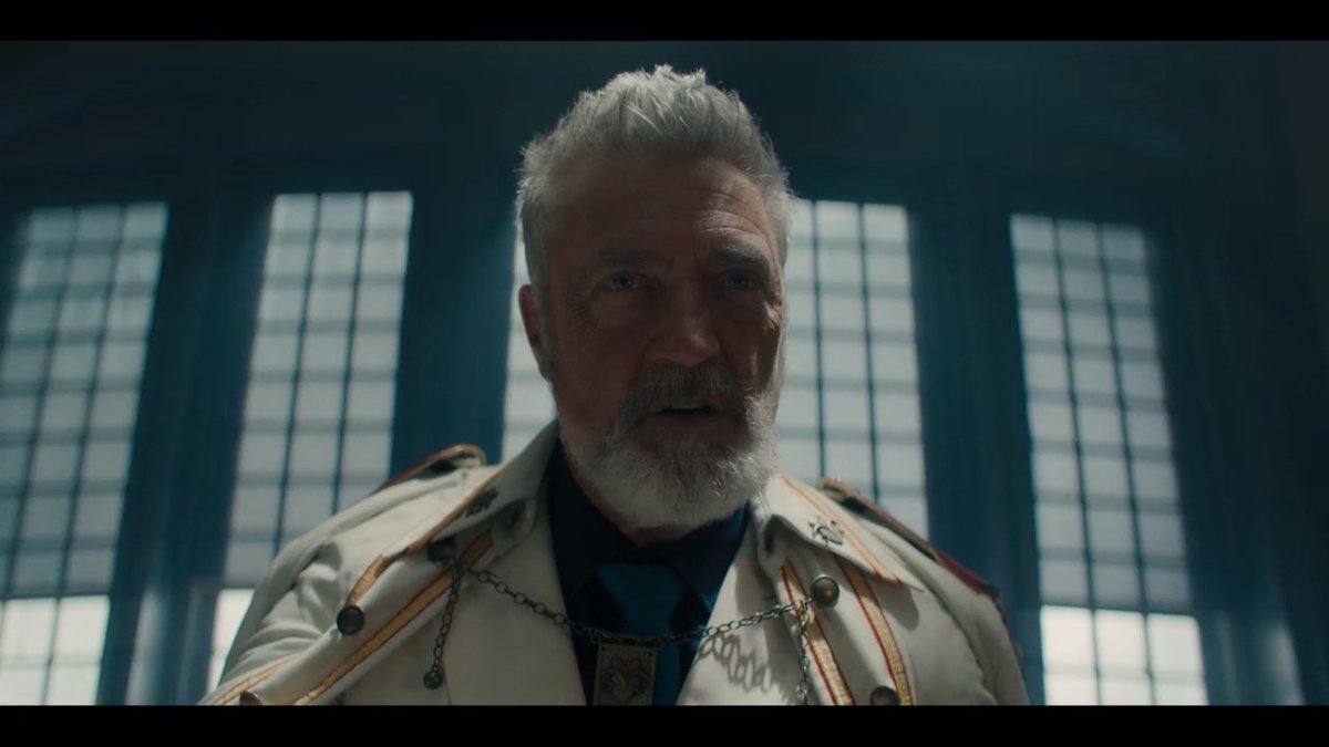 “ มีความมุ่งมั่นเป็นเรื่องดี แต่ฉันจะมั่นใจได้ยังไงว่าเธอจะไม่ใช่ไส้ศึก? ” 

*มองชื่อ*