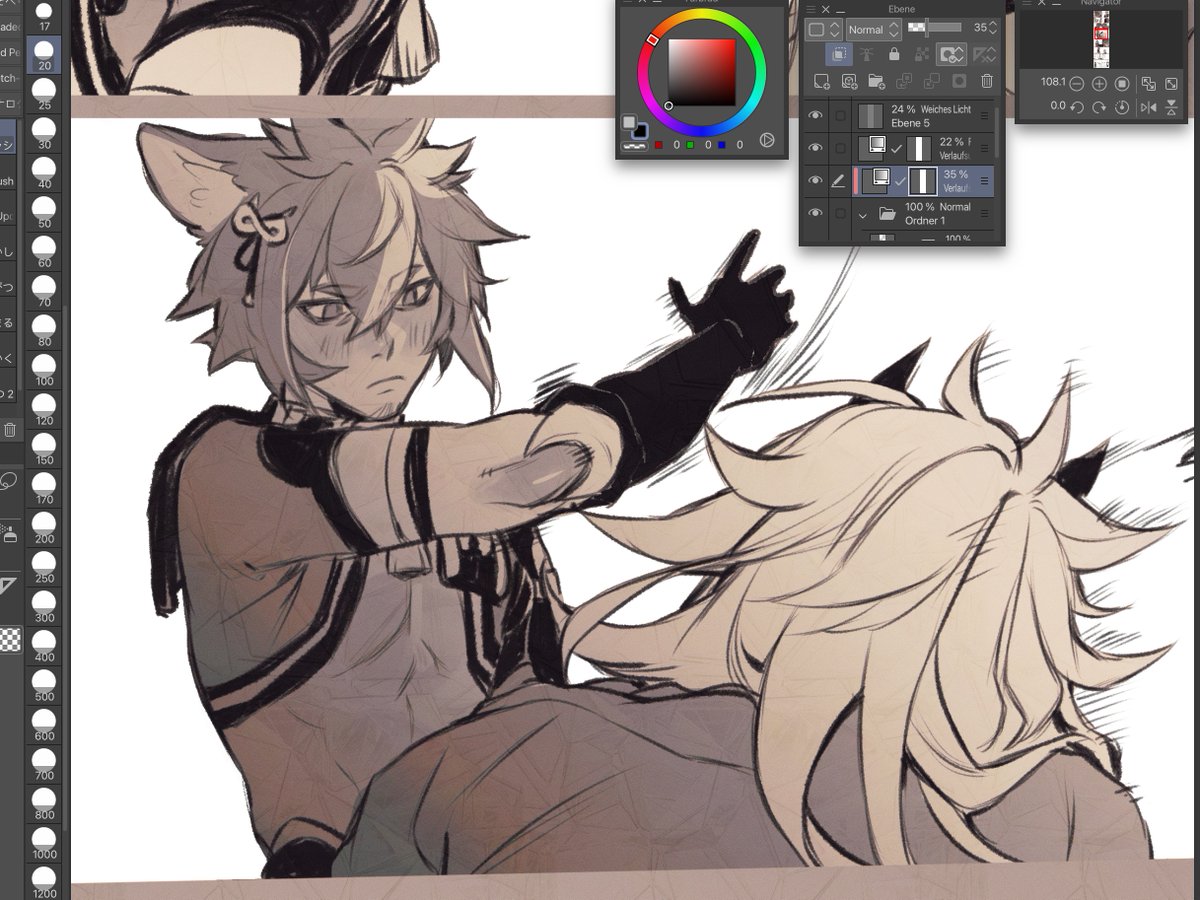 smacking sound effect