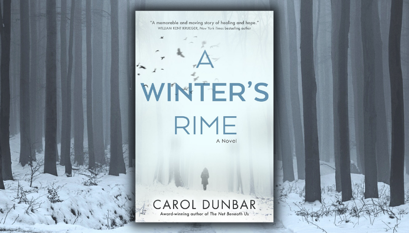 ForgeReads's tweet photo. Wishing a brisk Happy #BookBirthday to #AWintersRime by @CarolDunbarWI!
Get your copy here: https://t.co/LWiNLPfbGw https://t.co/4jUv8IveAy