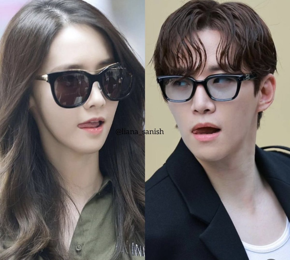 _iamassel's tweet image. This is so cute..🫶😍

#YoonA #Junho