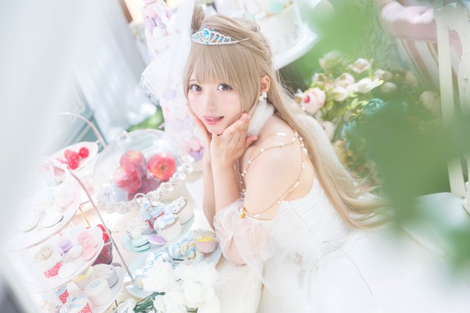 Twitterのコスプレ画像21