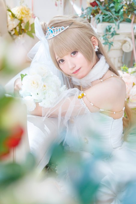 Twitterのコスプレ画像22