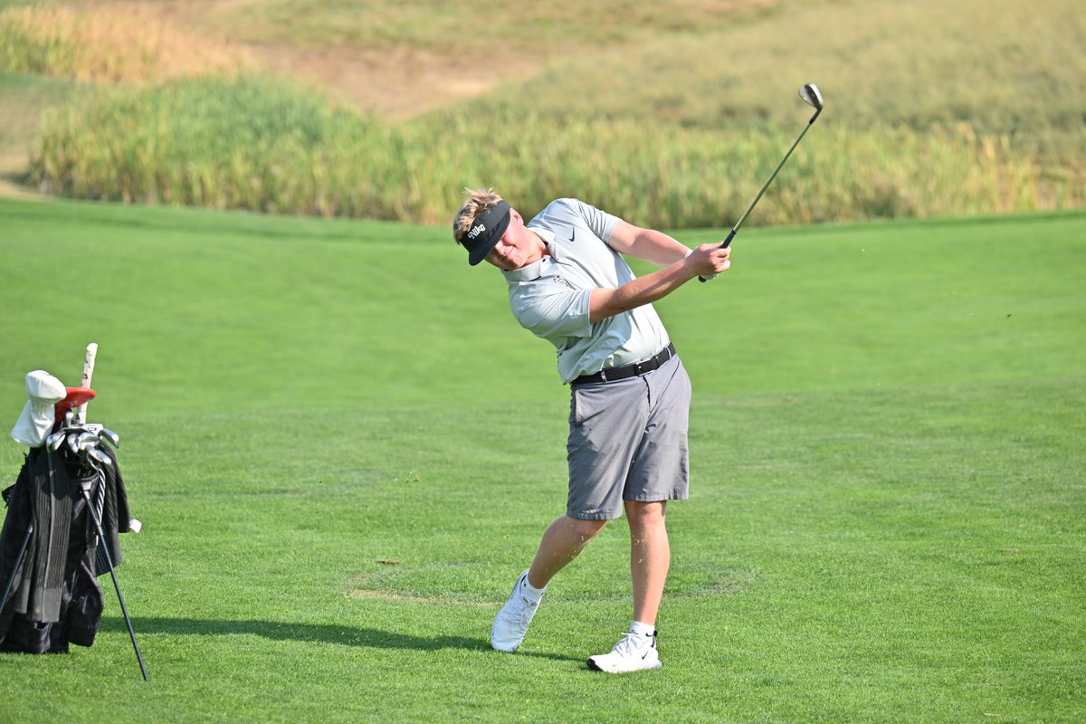 Washington State Men's Golf tweet media