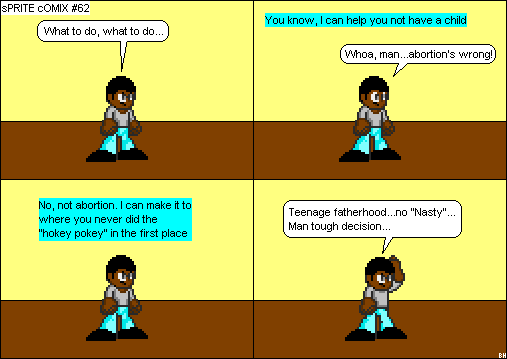 SpriteComics's tweet image. 