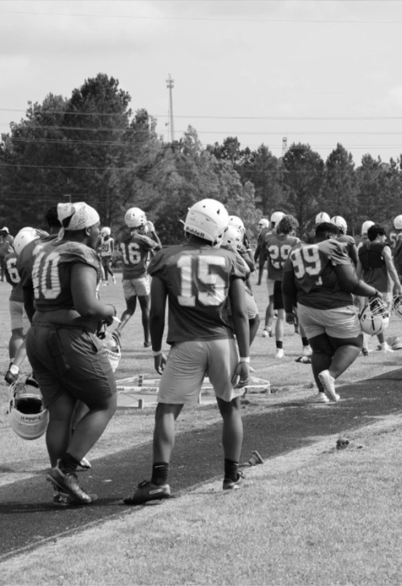 After 3 games our Beauregard Tackle leaders:

2024 DB/LB <a href="/Brandon_Dixon2/">𝙱𝚛𝚊𝚗𝚍𝚘𝚗 𝙳𝚒𝚡𝚘𝚗</a> 
39 Tackles, 9TFLs, 1 Sack and 1 PBU.

2025 LB <a href="/CPiner_15/">CPiner_15</a> 
35 Tackles, 3 TFL’s and 3 QB hurries