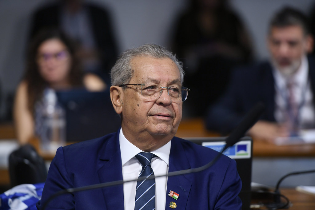 Senador Jayme Campos (@JaymeSenador) / X